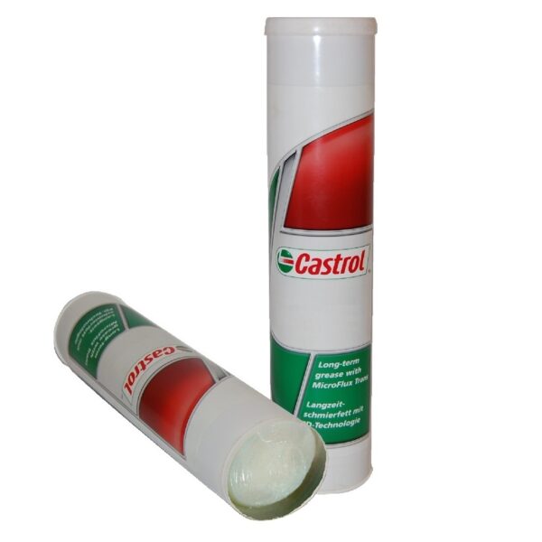Castrol Molub-Alloy Paste White T, 20x 100g<b>Smar wysokotemperaturowy</b>