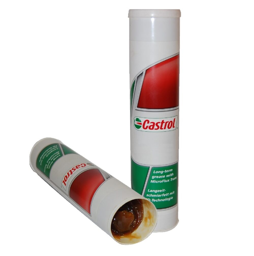 Castrol Tribol GR 400-2 PD, 20x 400g<b>Wysokojakościowy smar funkcyjny</b>