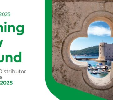 Industrial Distributor Conference in Dubrovnik